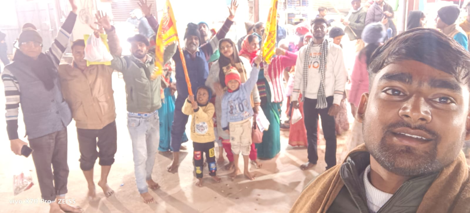 IMCT TOOR VIRANDAVAN & MATHURA