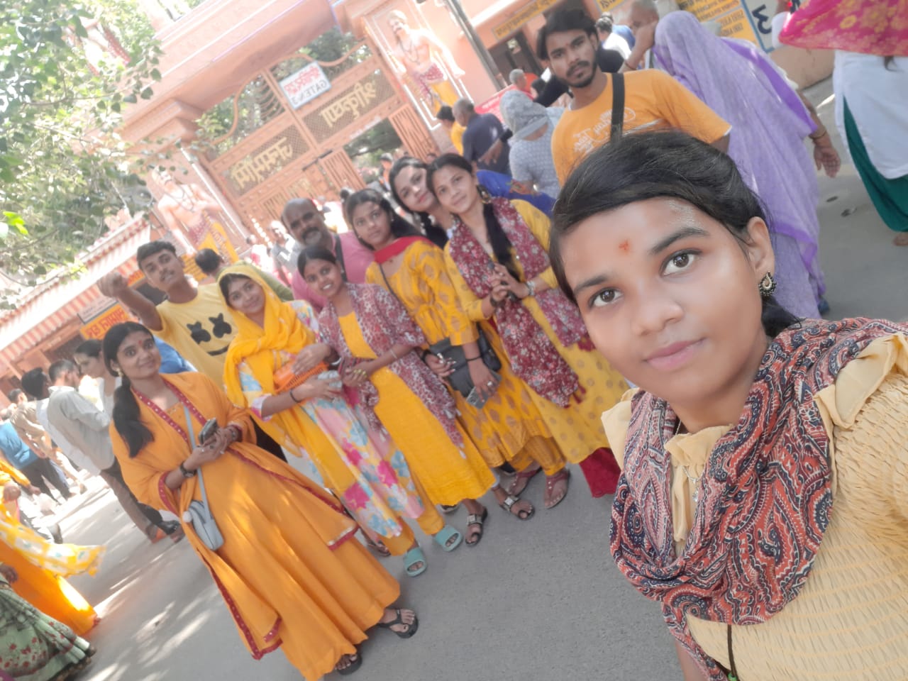 IMCT TOOR VIRANDAVAN & MATHURA