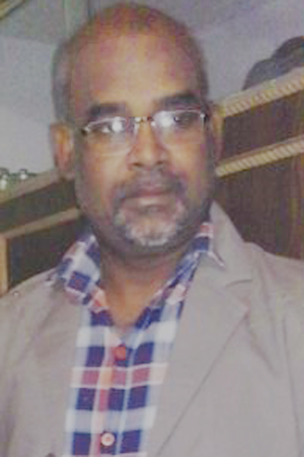 Mr. S.K. Gupta Image