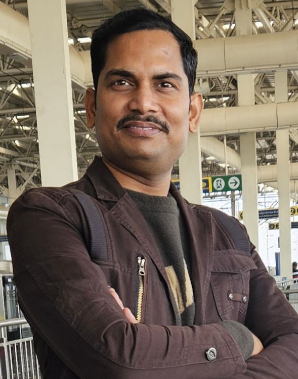 Vijay Kumar Chauhan Image