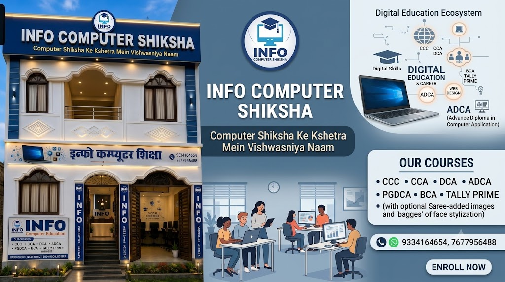 Govt. aur Private sectors me safal career bana rahe students Icon