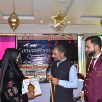 CONVOCATION/FAREWELL