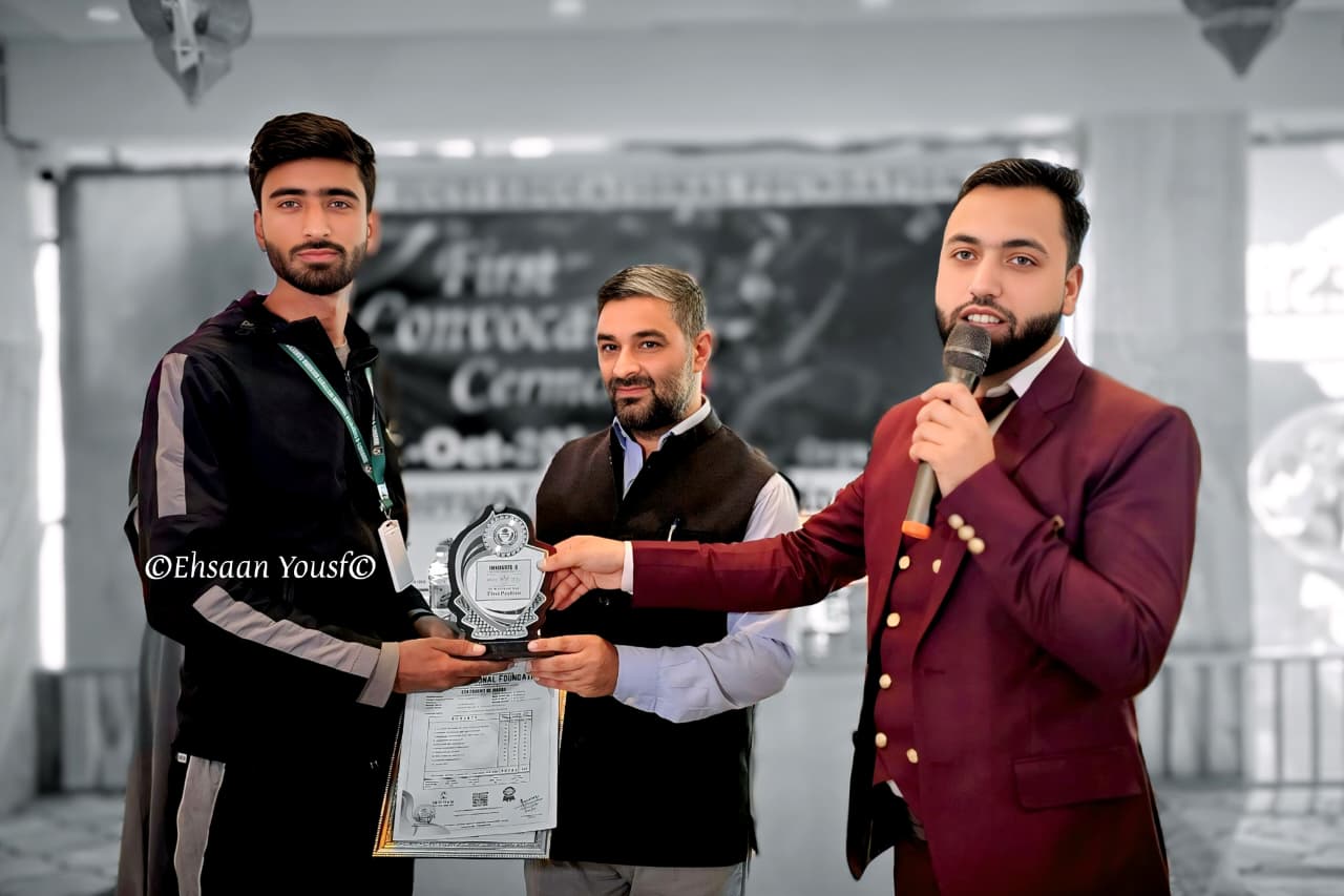 CONVOCATION/FAREWELL