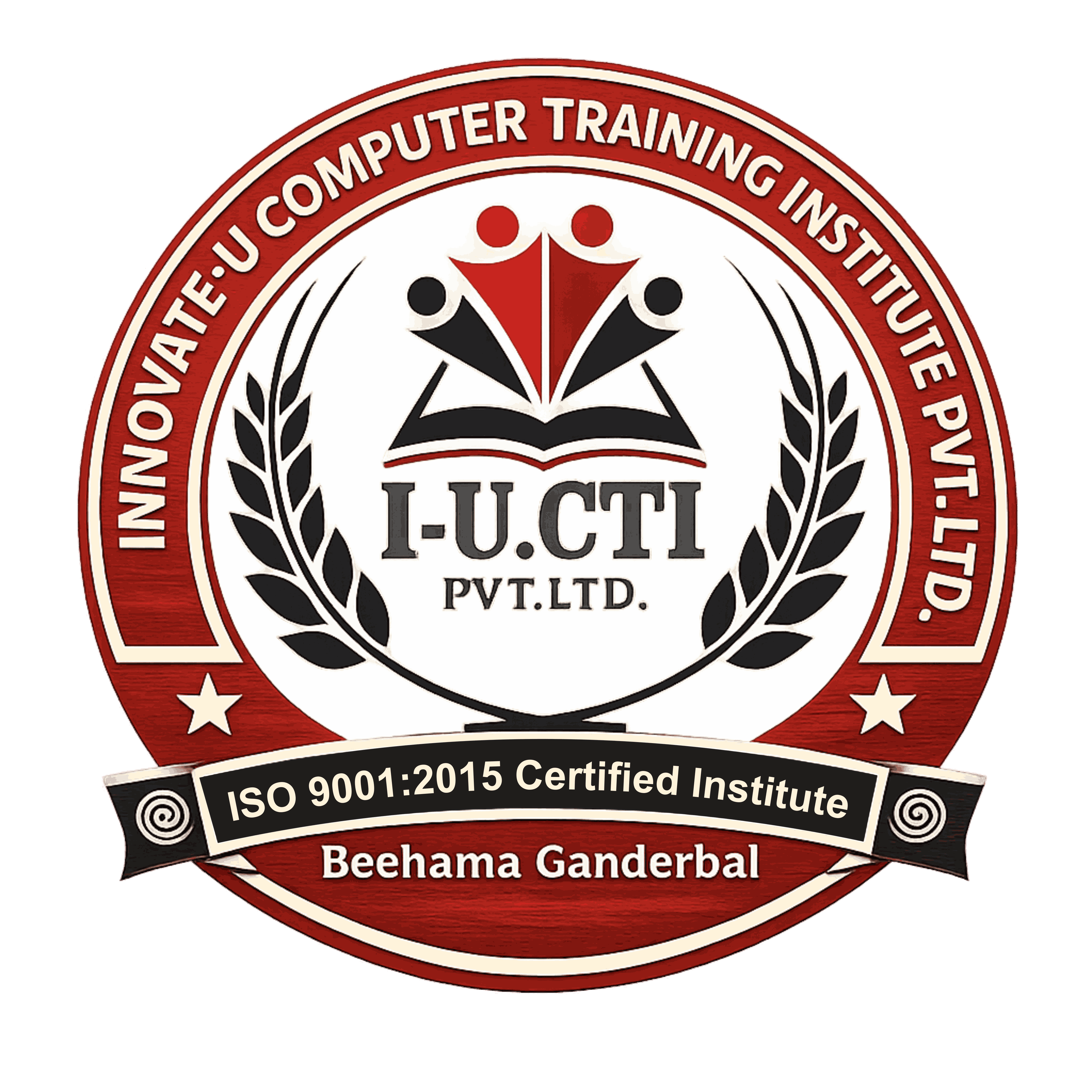 Innovate-U Computer Training Institute Pvt Ltd. Logo