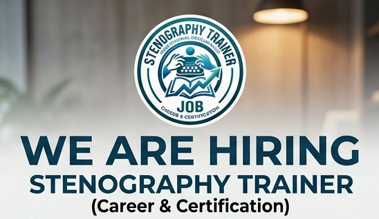 Stenography Trainer