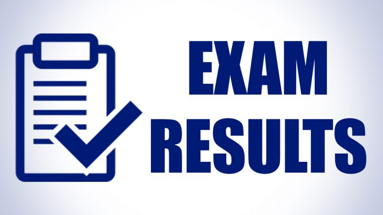 Semester Examination Results Image