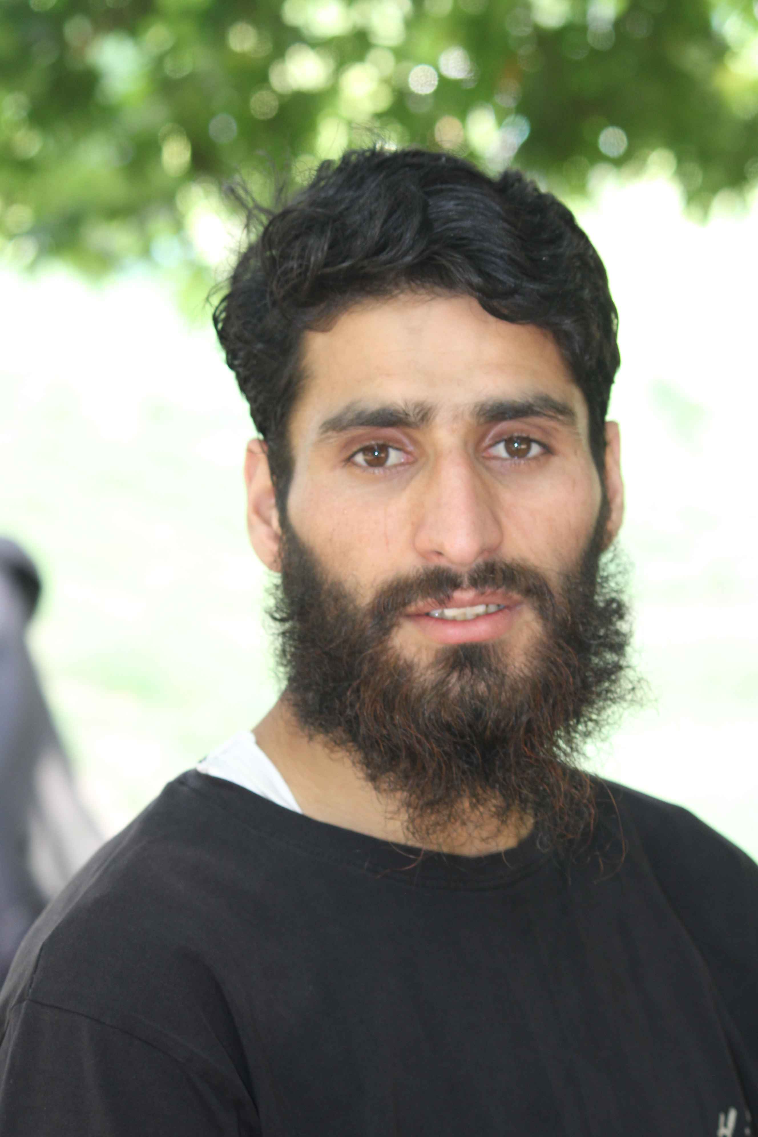 MR ABID FAYAZ SIR Image