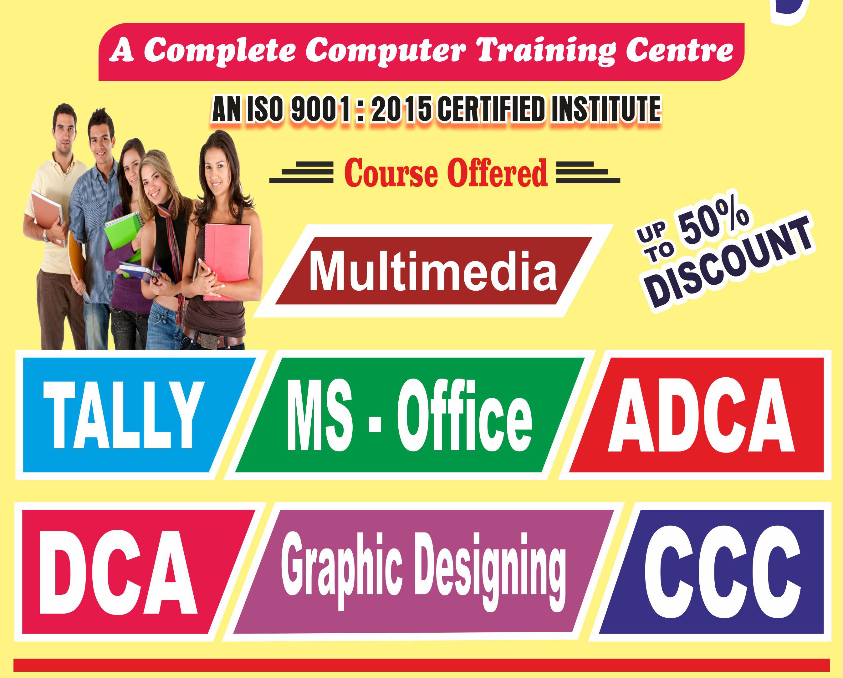 Our Courses