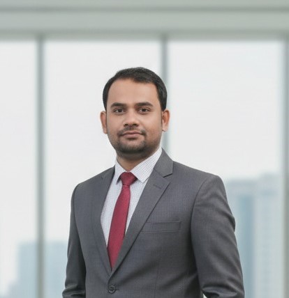 Mr. ASHISH GUPTA Image