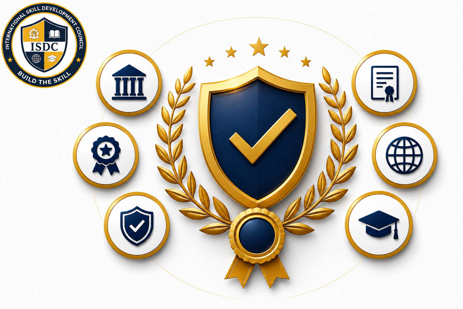 Accrediation & Approvals