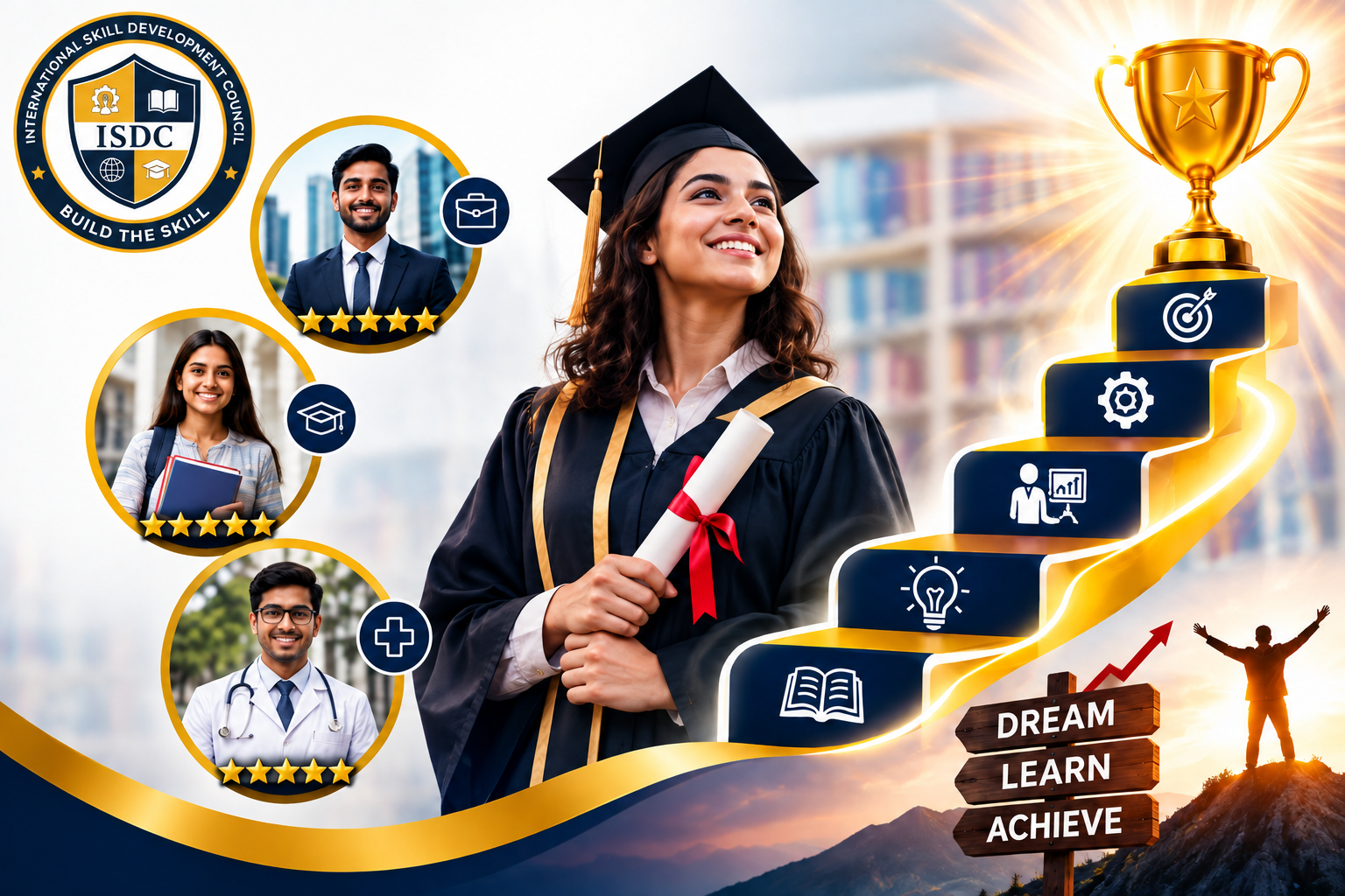 Student Success Stories