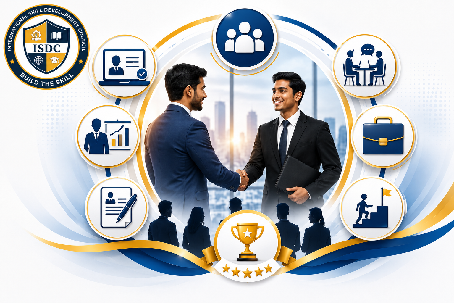 Placement Support that Gets You Hired