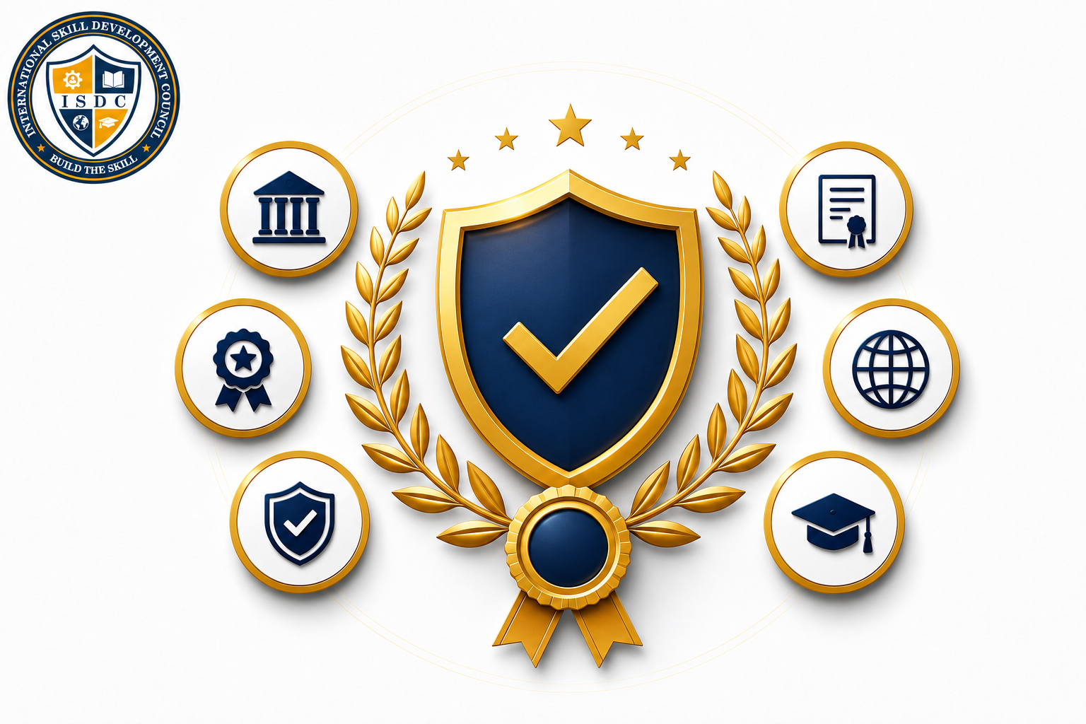 Accrediation & Approvals