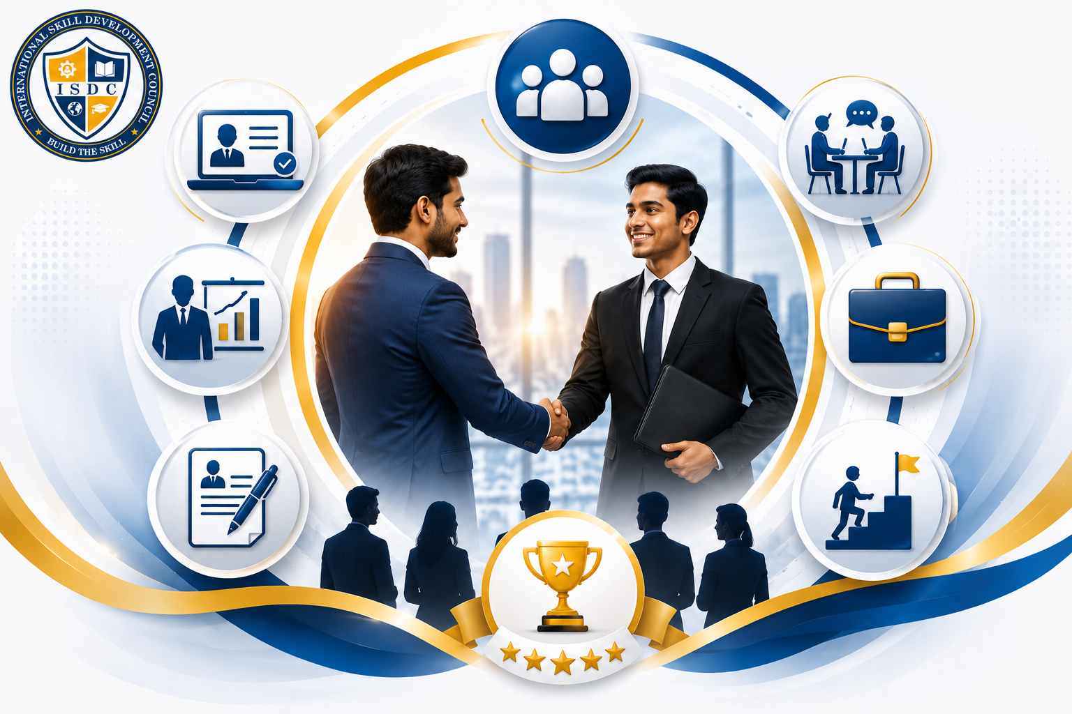 Placement Support that Gets You Hired
