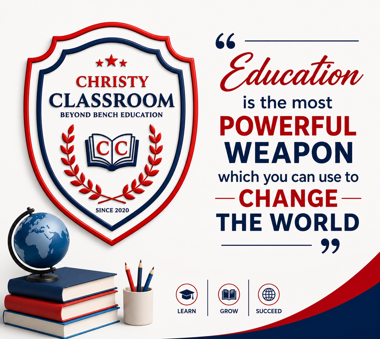 About Christy Classroom