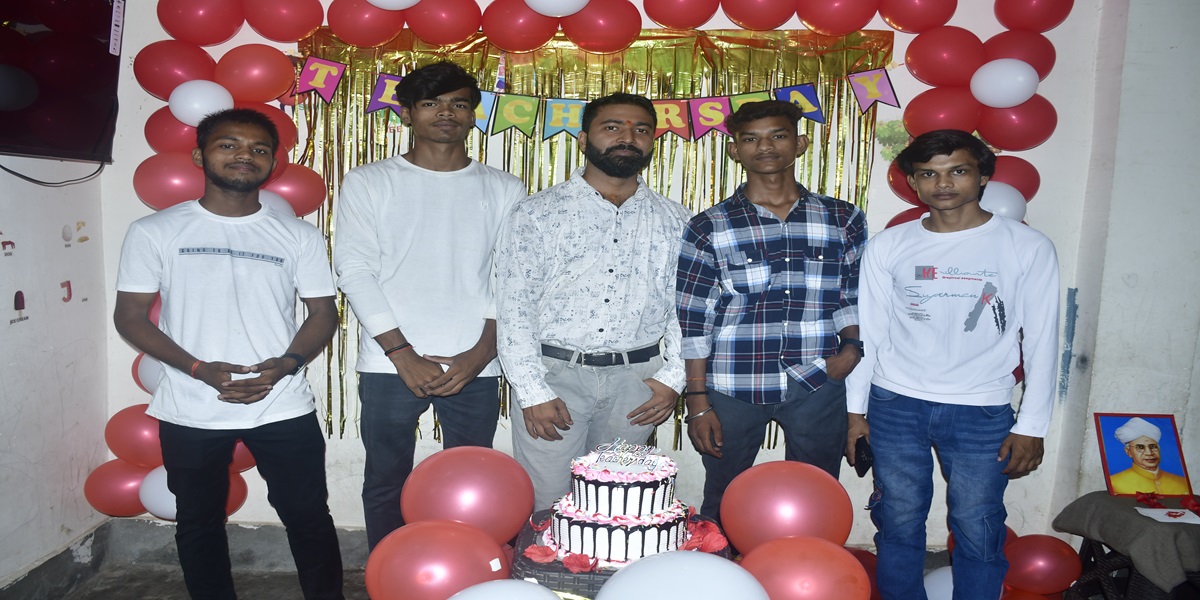 Teacher Day Celebration