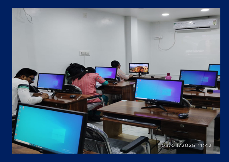 Exam during Interview