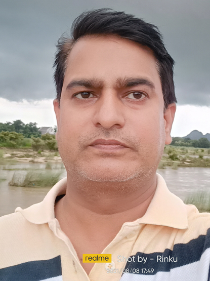 Rinku Sir Image