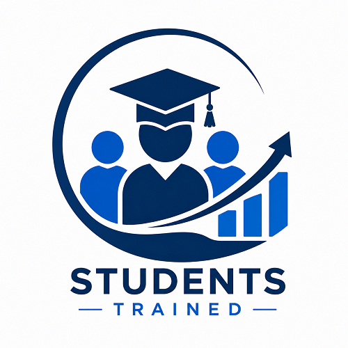 Total Students Trained Icon