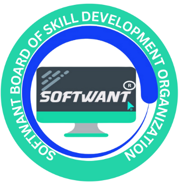 SOFTWANT COMPUTER EDUCATION CENTER Logo