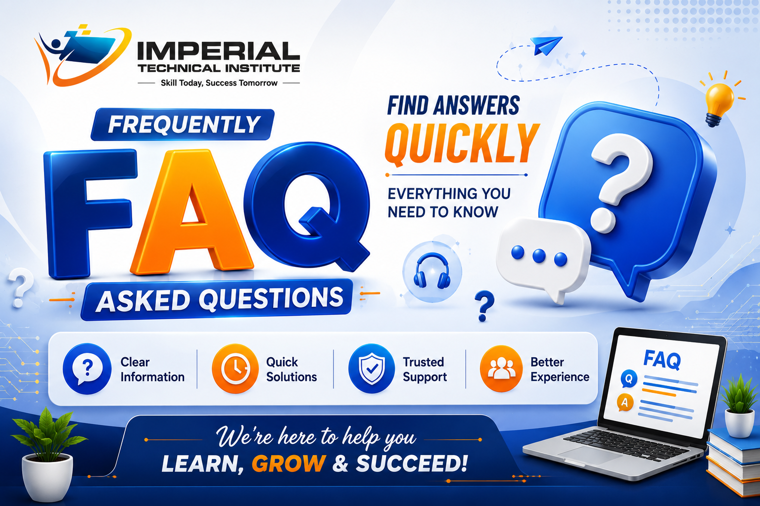 FAQ Banner 2