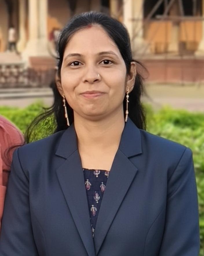 Miss Ritu Rahangdale Image