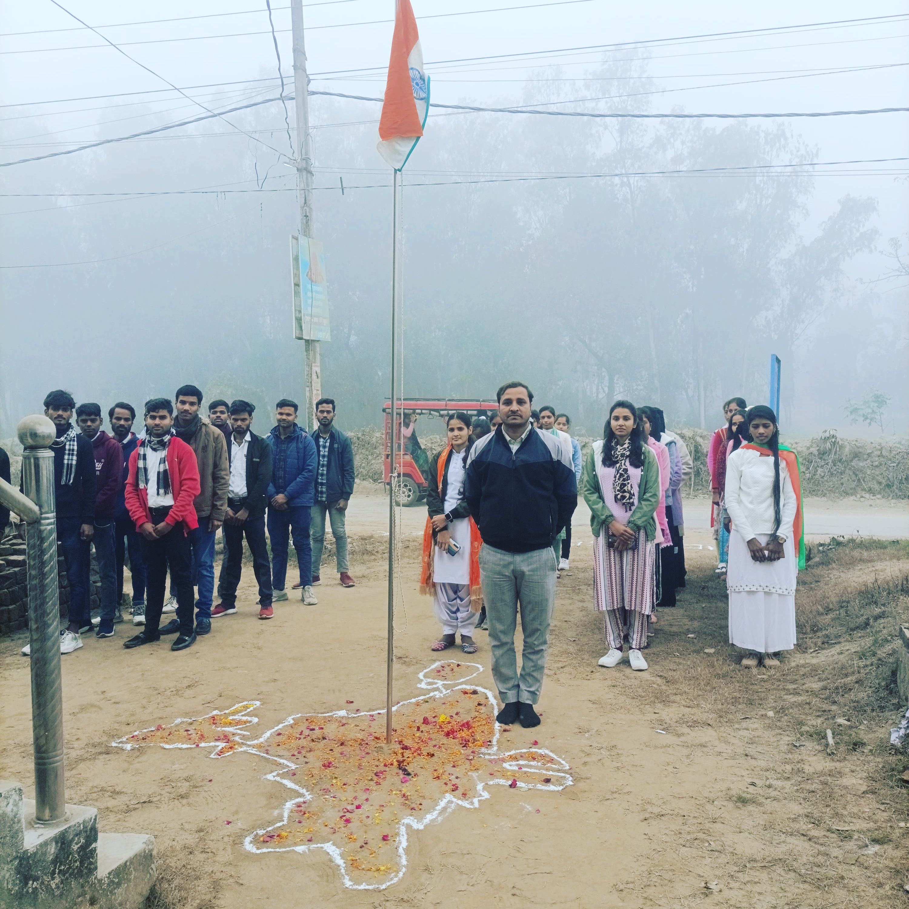 Independence Day celebration