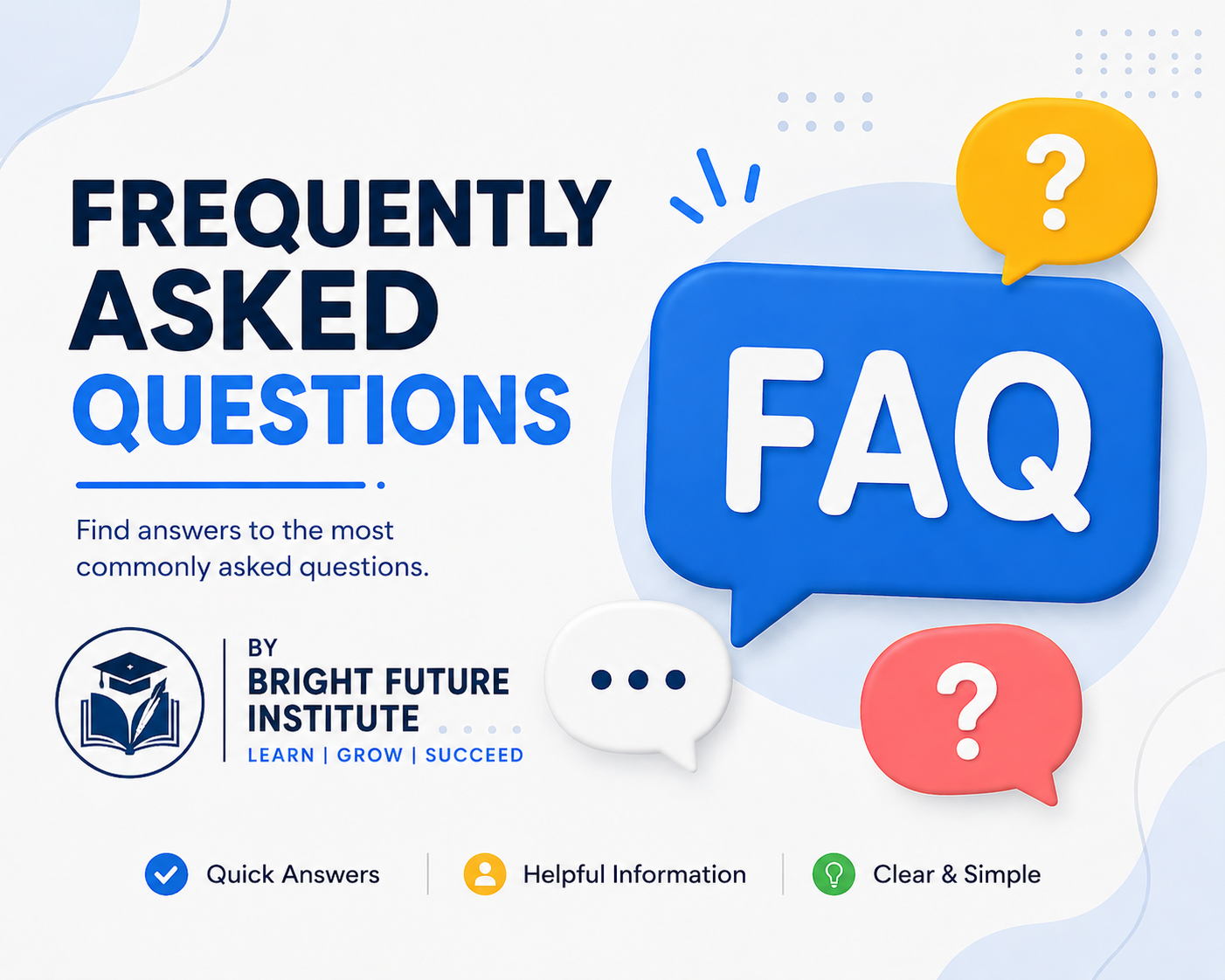FAQ Banner 2