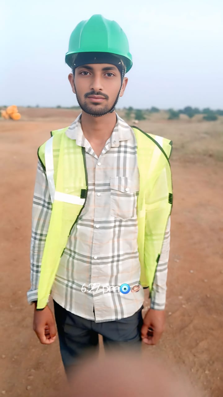Mr. Abhishek Yadav