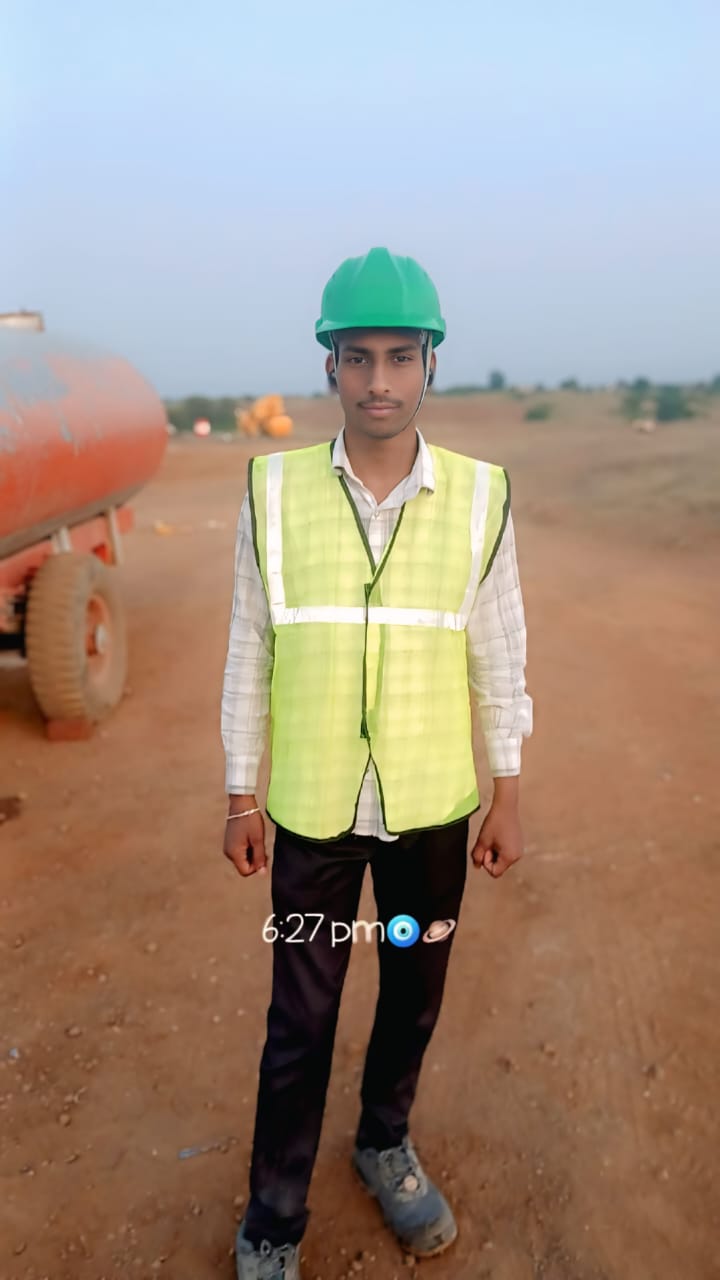 Mr. Ashish Gond