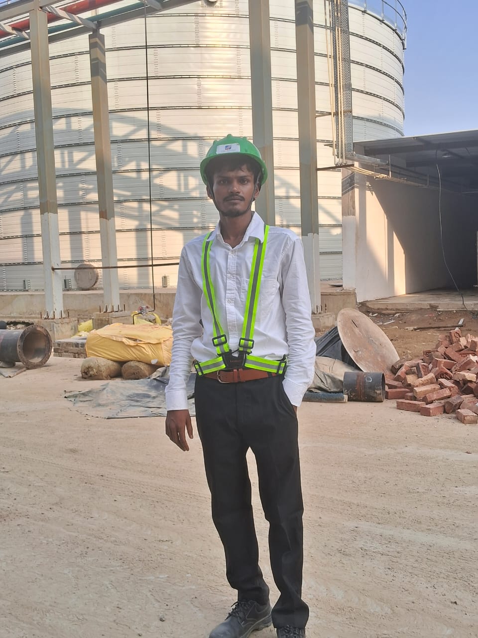 Mr. Suraj Kannaujiya
