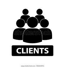 CLIENTS Icon