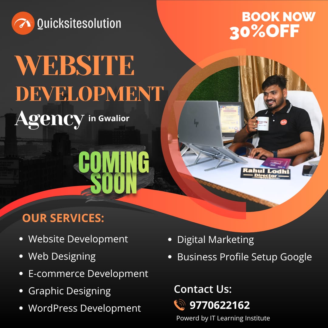 IT Company Launch in Gwalior