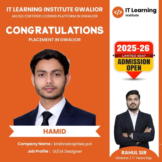 Another Success Story from IT Learning Institute