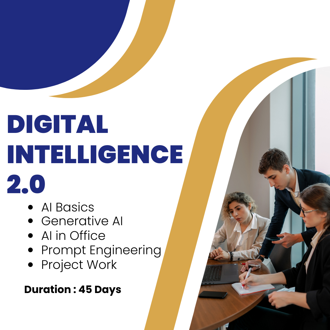 Digital Intelligence 2.0