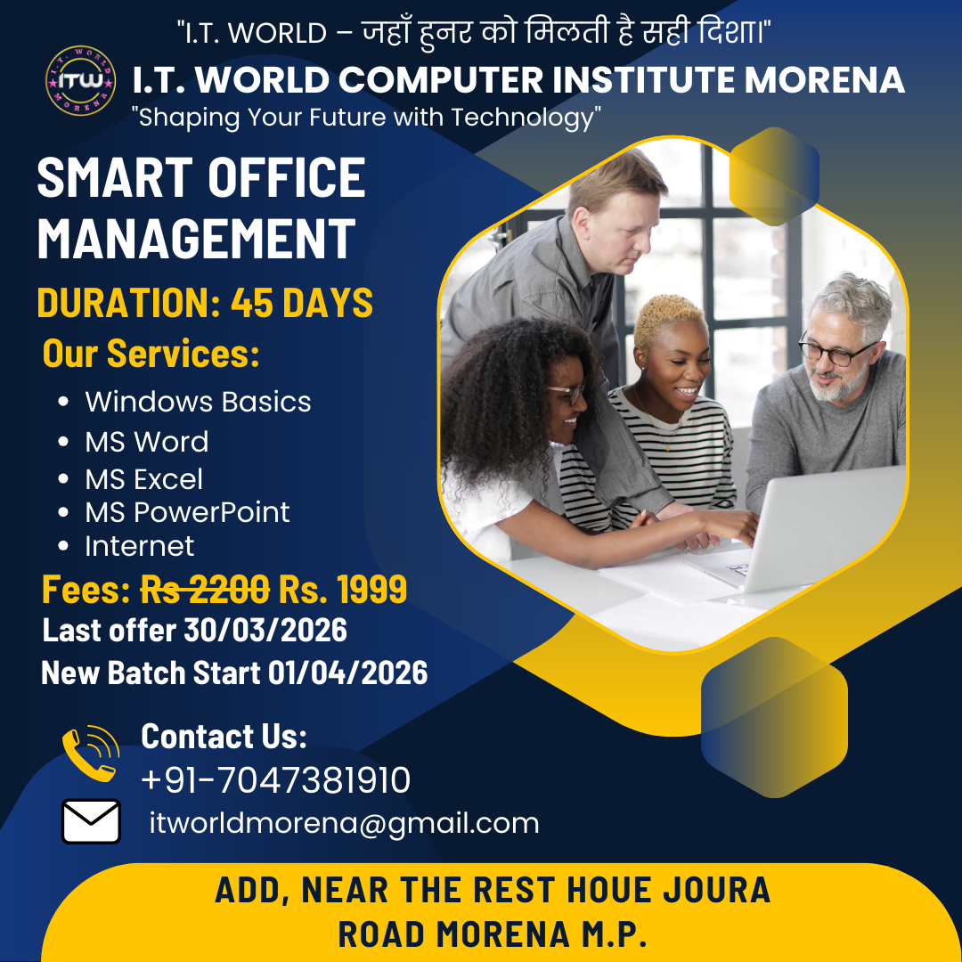 smart office management