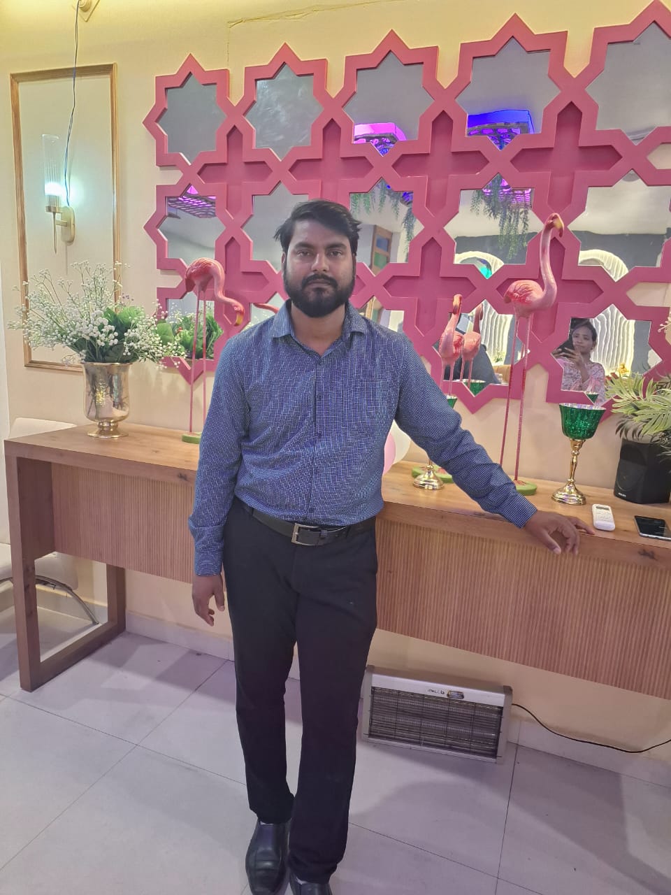 MR.MD AHSANUL HAQUE Image