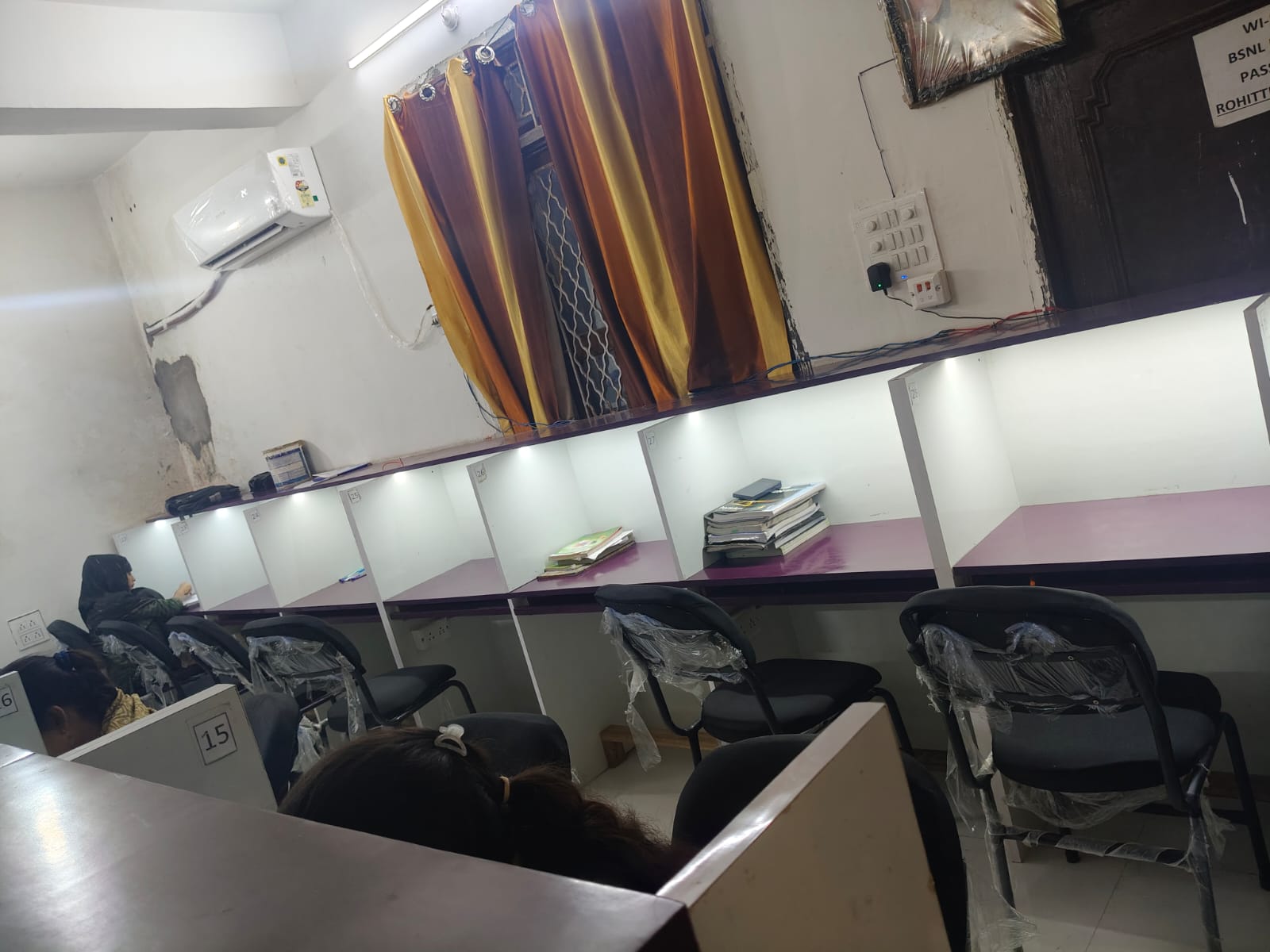 LIBRARY