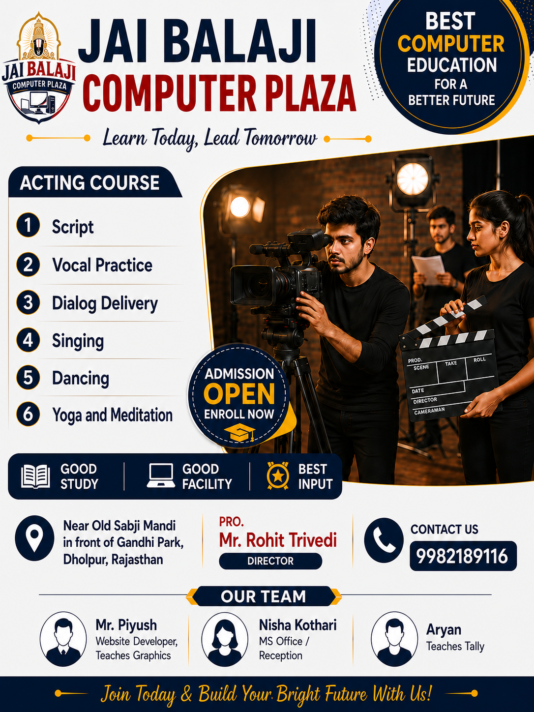 Acting Course