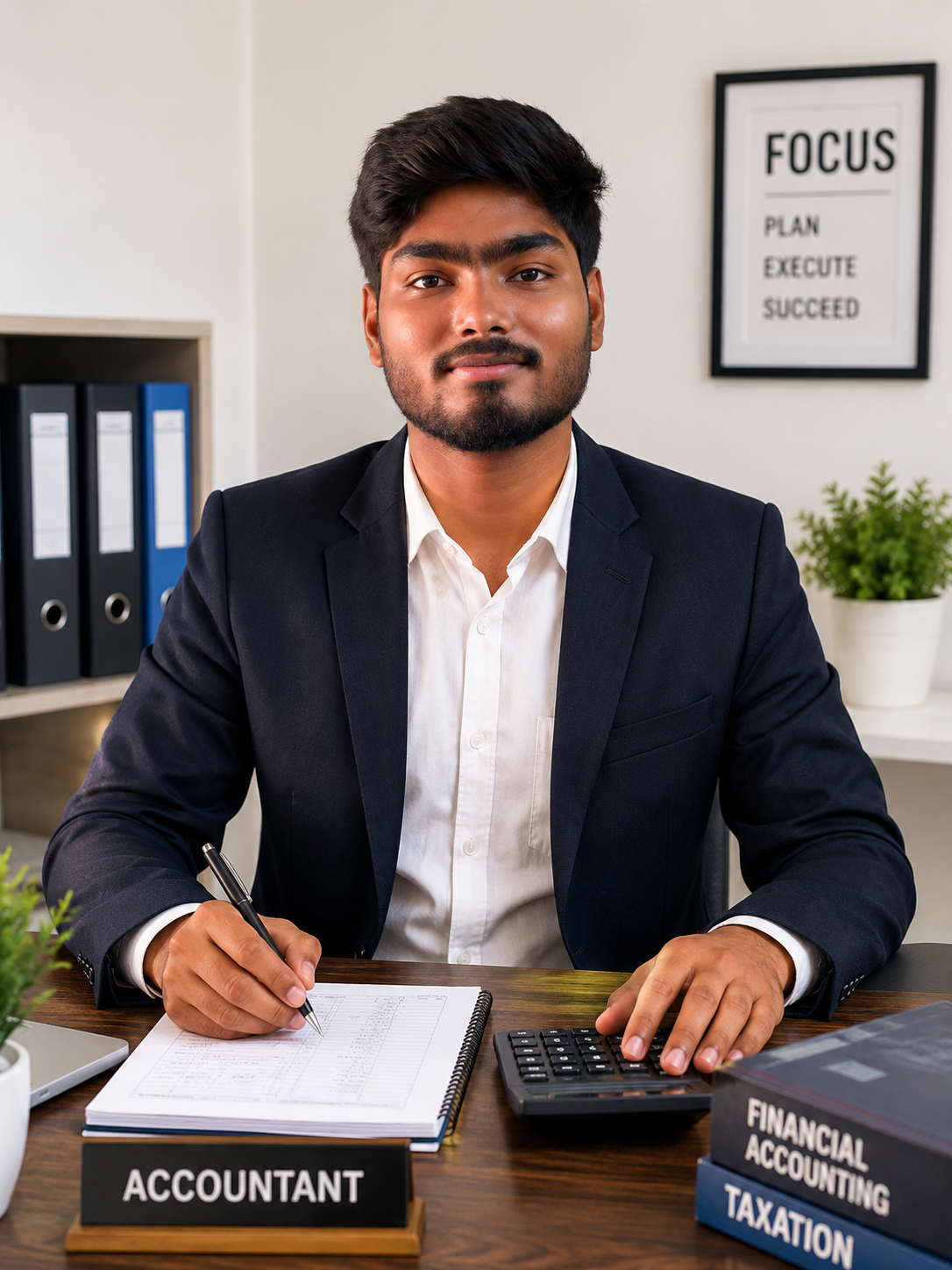Corporate Template