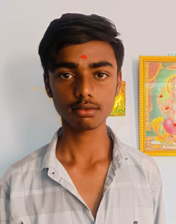 JONNAKUTI ROSHAN REDDY Image