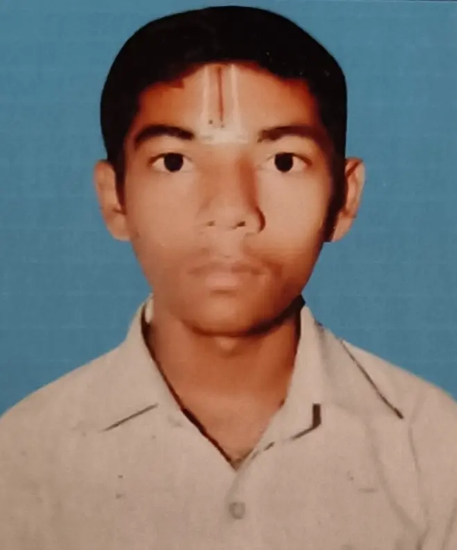 RAGHAV RAJ YADAV 