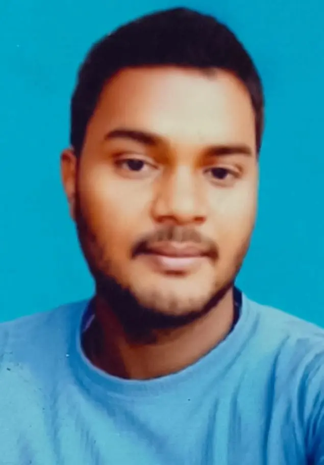 ALOK KUMAR YADAV 