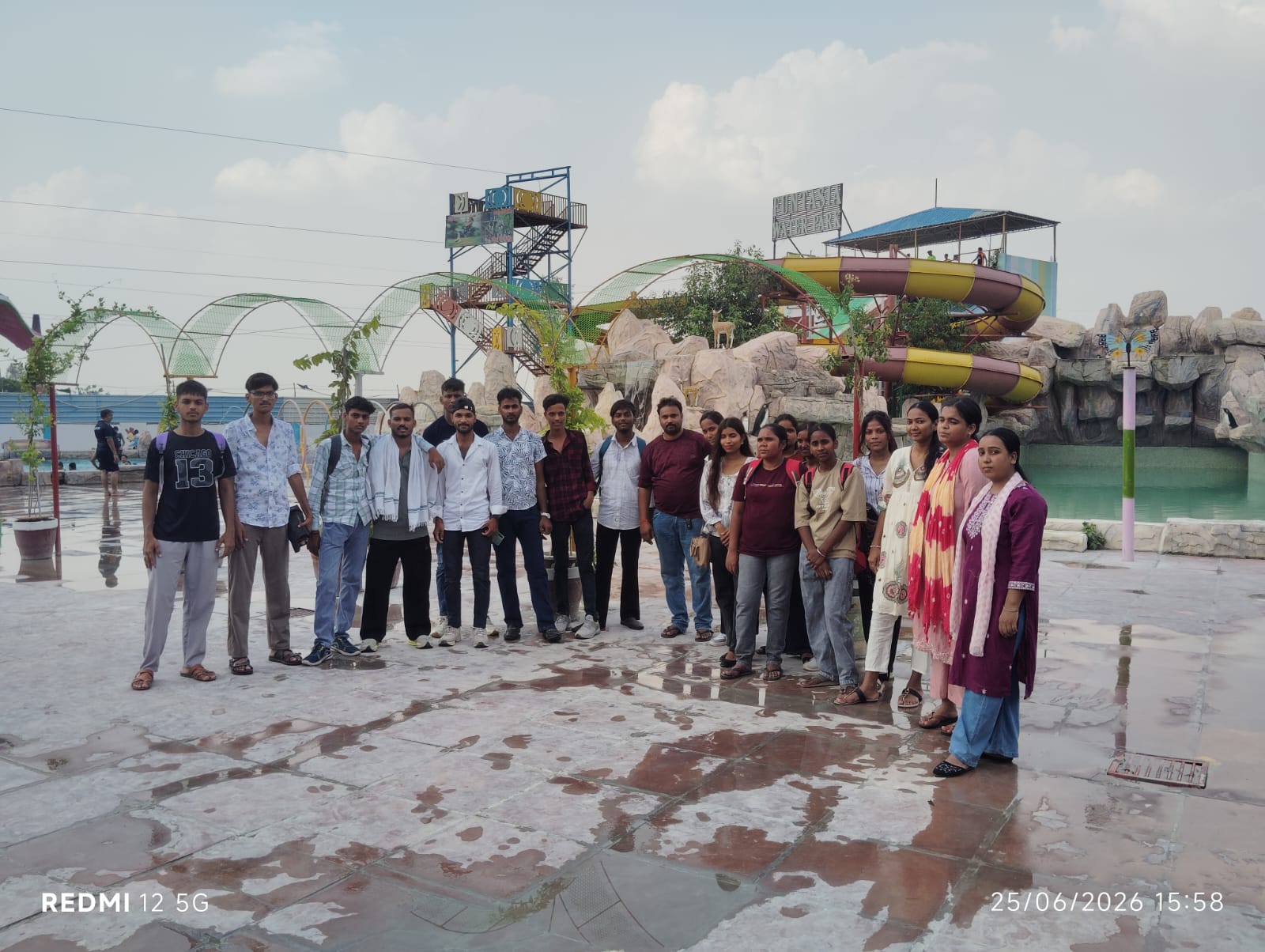 waterpark