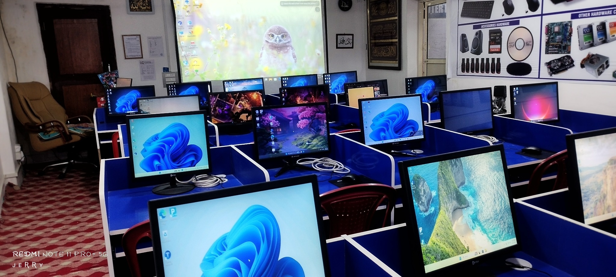 Computer LAB 1