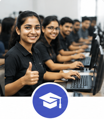 Student Trained Icon