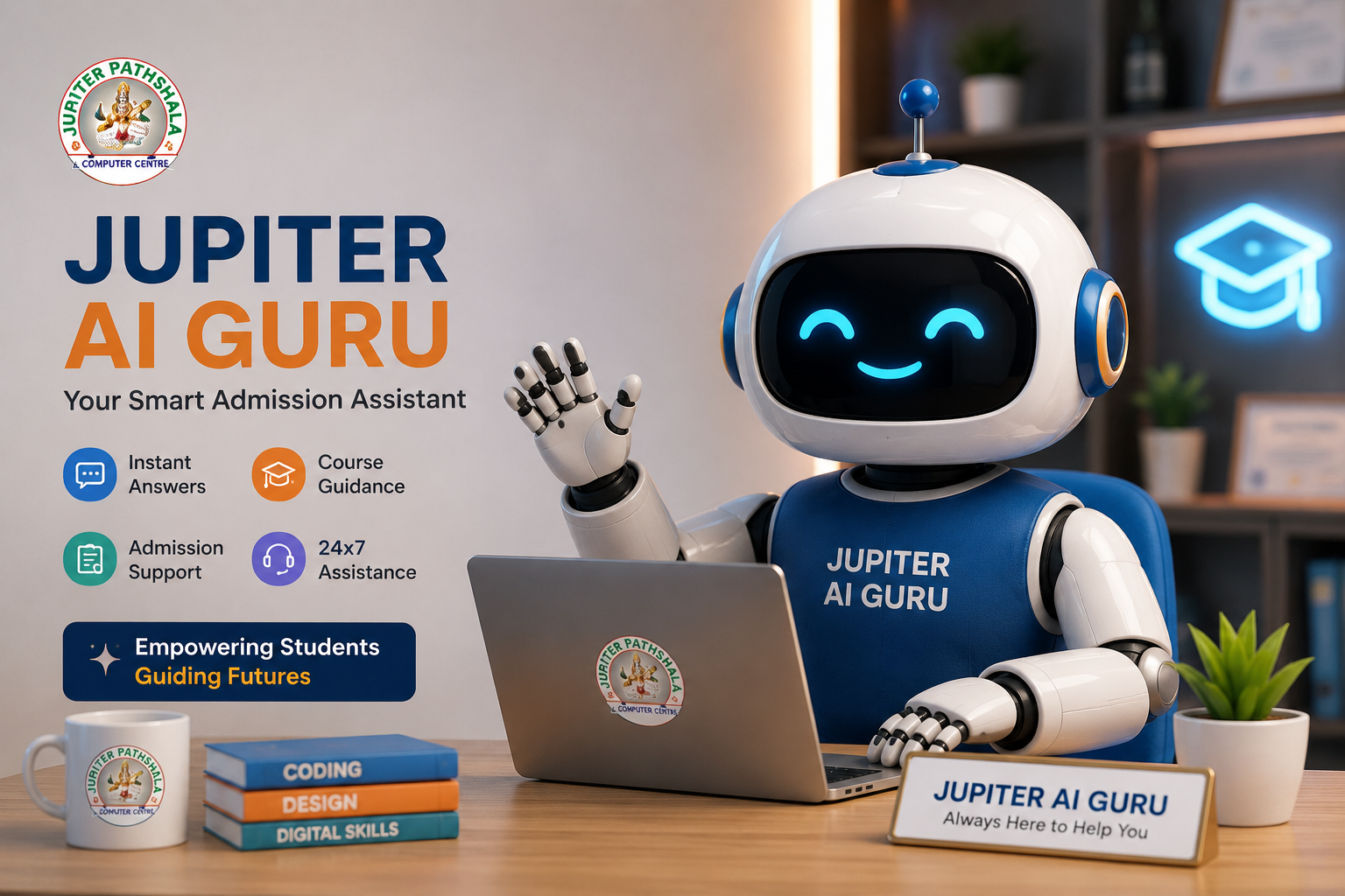 Jupiter AI Guru