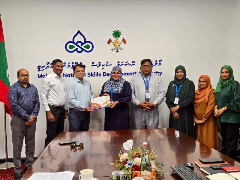 Maldives National Skills Development Authority Guest
