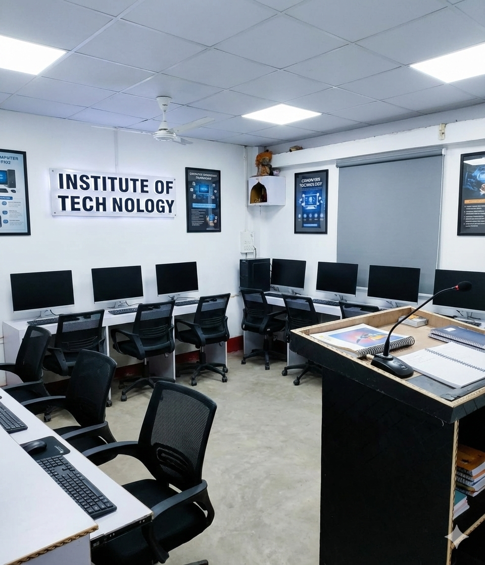 KRANTI COMPUTER CLASSES