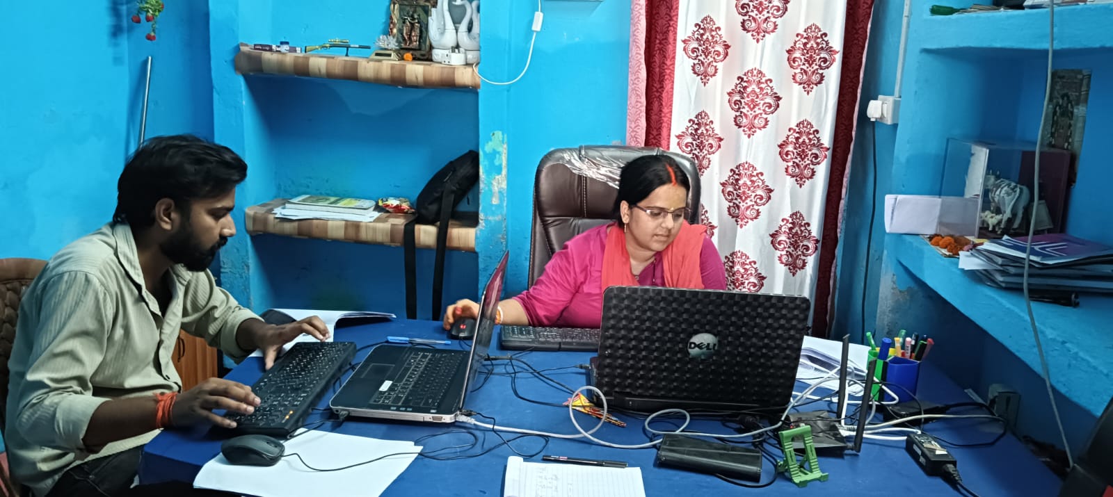 KCDS DIRECTOR MAM